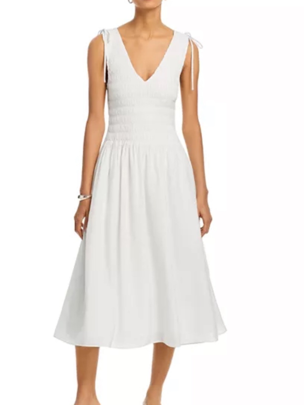 New Paige Sebastian mocked dress